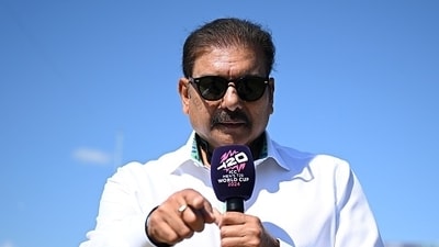 Ravi Shastri's prediction is a polar opposite to Ricky Ponting's. (Getty) Ravi Shastri's prediction is a polar opposite to Ricky Ponting's. (Getty)