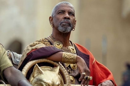 Denzel Washington delivers the film's standout performance Denzel Washington delivers the film's standout performance