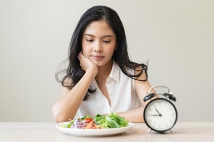 Intermittent fasting is all about when to eat and when not to. (Shutterstock) Intermittent fasting is all about when to eat and when not to. (Shutterstock)