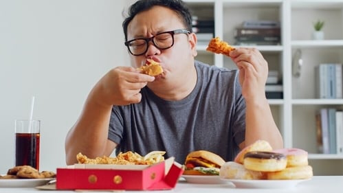 Ozempic discontinuation leads to rapid weight gain and an insatiable appetite. (Shutterstock) Ozempic discontinuation leads to rapid weight gain and an insatiable appetite. (Shutterstock)