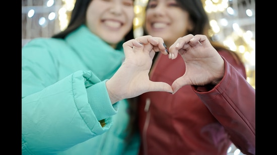 Love is all you need. (Manpeppe - stock.adobe.com)