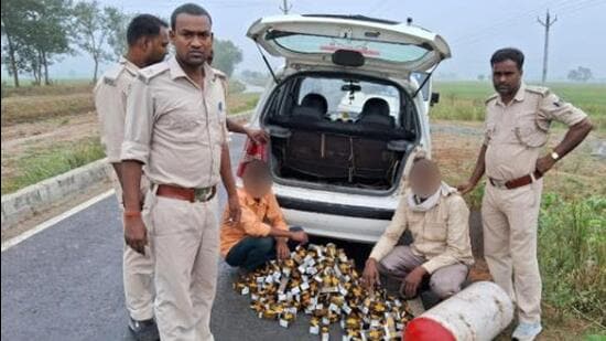The Patna high court said innovative ideas to hoodwink law enforcing agency have evolved to carry and deliver the contraband.