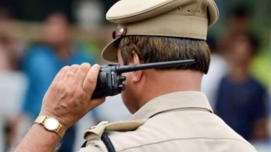 The police later counseled the man, and he was allowed to go home.