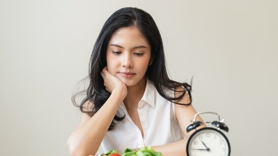 Intermittent fasting is all about when to eat and when not to.(Shutterstock)