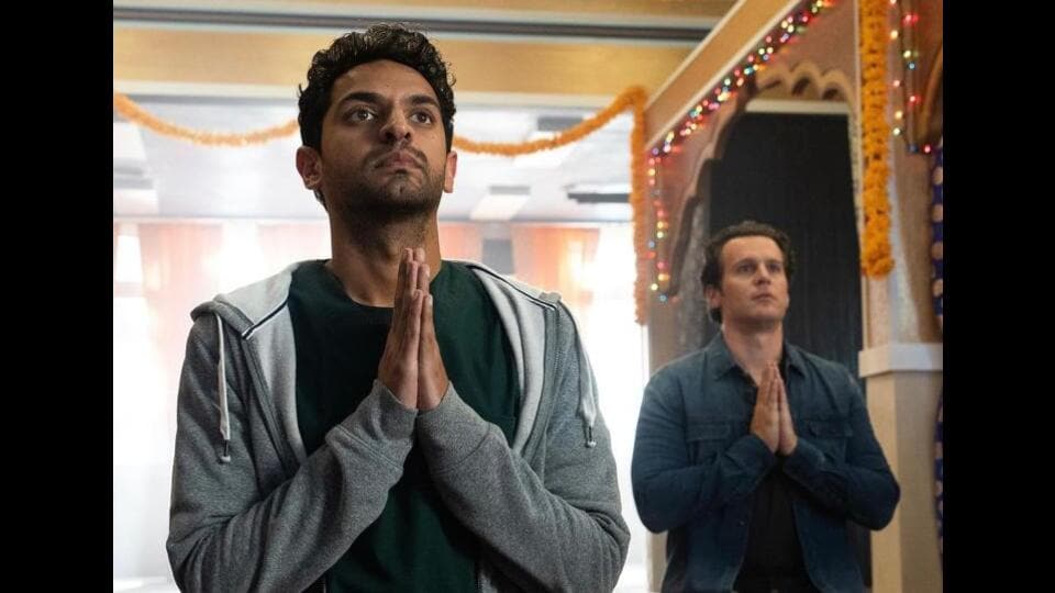 Karan Soni (Deadpool’s desi taxi driver in the movies) has a top-rated indie film out.