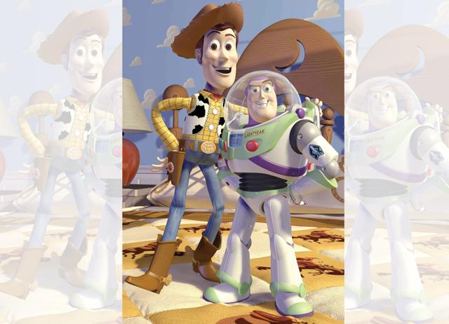 If you’re lucky enough, you make close friends at work, such as Woody and Buzz from Toy Story. If you’re lucky enough, you make close friends at work, such as Woody and Buzz from Toy Story.