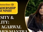 DIVERSITY & EQUALITY: PRIYA AGARWAL HEBBAR’S MANTRA DIVERSITY & EQUALITY: PRIYA AGARWAL HEBBAR’S MANTRA