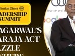 ANIL AGARWAL’S MAHARAJA ACT TO DAZZLE BRITISHERS ANIL AGARWAL’S MAHARAJA ACT TO DAZZLE BRITISHERS