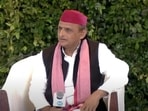 Samajwadi Party chief Akhilesh Yadav at the Hindustan Times Leadership Summit. Samajwadi Party chief Akhilesh Yadav at the Hindustan Times Leadership Summit.