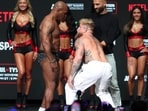 Mike Tyson vs Jake Paul Fight Live Updates