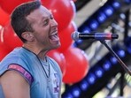 Chris Martin sings as Coldplay performs on NBC's 'Today' show at Rockefeller Plaza in New York City, U.S., October 8, 2024. REUTERS/Kent J. Edwards (REUTERS) Chris Martin sings as Coldplay performs on NBC's 'Today' show at Rockefeller Plaza in New York City, U.S., October 8, 2024. REUTERS/Kent J. Edwards (REUTERS)