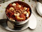 Be it sweet or savoury, some dishes like Gajar Ka Halwa are almost synonymous to winter season.(Shutterstock)