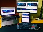 Coldplay fans use multiple devices to secure tickets for Ahmedabad concert.






