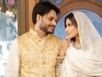 Sana Sultan's first interview after wedding Sana Sultan's first interview after wedding