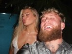 Jake Paul's Olympian girlfriend Jutta Leerdam