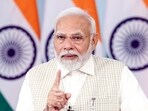 Prime Minister Narendra Modi. (HT PHOTO)
