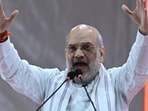 Union home minister Amit Shah accused the JMM-led coalition of turning "infiltrators" into its vote bank in Jharkhand.