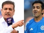 Ravi Shastri is clear about his thought on Gautam Gambhir. Ravi Shastri is clear about his thought on Gautam Gambhir.
