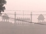 Delhi's AQI was recorded at 406. Delhi's AQI was recorded at 406.