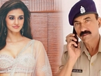Actor Disha Patani's father Jagdish Singh Patani was the victim of a scam.