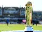 The ICC Champions Trophy. The ICC Champions Trophy.