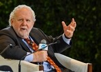 American foreign policy expert and author Walter Russell Mead at Hindustan Times Leadership Summit 2024 American foreign policy expert and author Walter Russell Mead at Hindustan Times Leadership Summit 2024