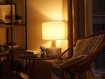 Lighting makes a lot of difference in changing the room's mood. Lighting makes a lot of difference in changing the room's mood.