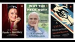 This week’s pick of interesting reads includes a murder mystery featuring two mismatched journalists, an autobiography of a performer, and another by a man who has had an impact on urban development. (Akash Shrivastav)