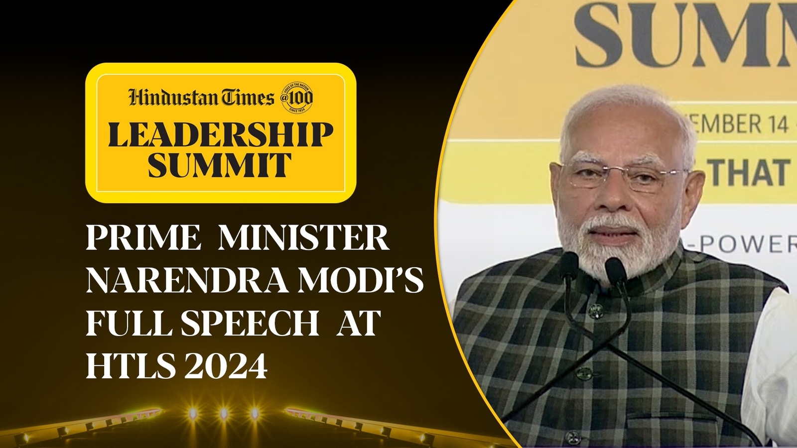 Pm Module Launching Events PM Modi Lauds HT’s Coverage Of Historic Events, Assigns This ...