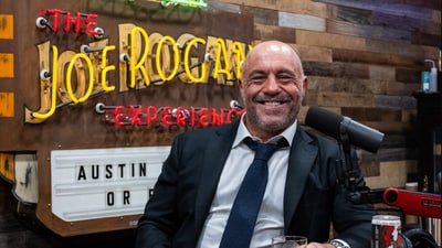 Joe Rogan humorously noted Biden's happiness, contrasting it with Obama's demeanour during Trump's 2016 victory, suggesting a surreal election cycle. Joe Rogan humorously noted Biden's happiness, contrasting it with Obama's demeanour during Trump's 2016 victory, suggesting a surreal election cycle.