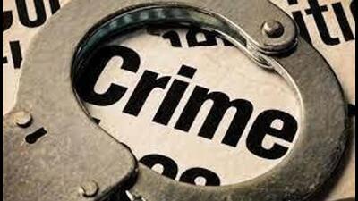 DSP further said that it also came to light that the accused aimed to portray it as a robbery and intentionally kept belongings from their almirah in other places. (HT File) DSP further said that it also came to light that the accused aimed to portray it as a robbery and intentionally kept belongings from their almirah in other places. (HT File)