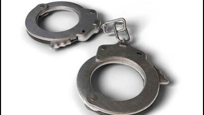 Fatehabad Police on Saturday arrested two women for allegedly blackmailing a man by recording an obscene video. (HT File)