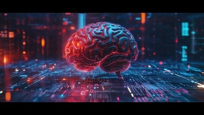 Futureshock: When AI comes into its own, will it have all the knowledge of the Sapiens without the complications of the Consciousness? (AugmentArt - stock.adobe.com)