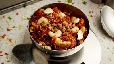 Be it sweet or savoury, some dishes like Gajar Ka Halwa are almost synonymous to winter season. (Shutterstock) Be it sweet or savoury, some dishes like Gajar Ka Halwa are almost synonymous to winter season. (Shutterstock)