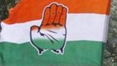 In the last week, the Congress party suspended eight party members for six years due to their decision to contest the election against the party’s official candidate. (REPRESENTATIVE PHOTO)