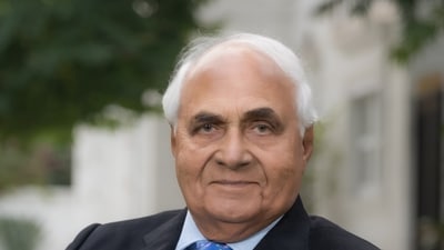 DLF chairman emeritus K P Singh recollects that his mother had once advised him that ‘whenever you fall you must look up’ and this has had a profound impact on his life.