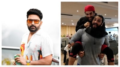 Kapil's latest show - The Great Indian Kapil Show - streams on Netflix. Kapil's latest show - The Great Indian Kapil Show - streams on Netflix.