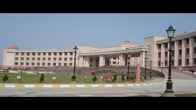 Lucknow bench of Allahabad High Court (File) Lucknow bench of Allahabad High Court (File)