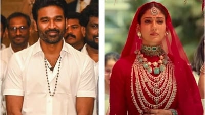 Dhanush's former co-stars support Nayanthara's open letter against him Dhanush's former co-stars support Nayanthara's open letter against him