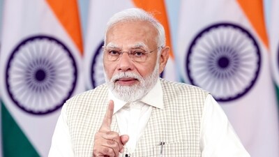 Prime Minister Narendra Modi. (HT PHOTO) Prime Minister Narendra Modi. (HT PHOTO)