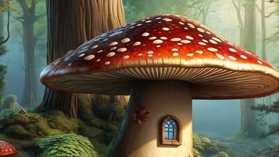 As winter descends on Gaza's tent cities, emergency housing made from mushrooms could keep out the cold -- just one of several sustainable, home-grown innovations put forward by Arab designers at an expo in Dubai. (Photo for representational purposes only) (Pixabay)