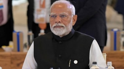 Prime Minister Narendra Modi. (AFP) Prime Minister Narendra Modi. (AFP)