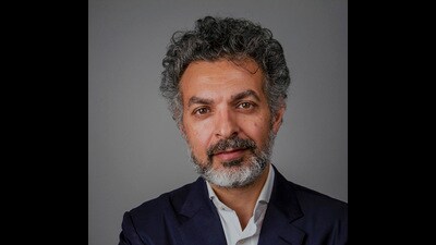 Saad Mohseni, author, Radio Free Afghanistan (Courtesy the subject) Saad Mohseni, author, Radio Free Afghanistan (Courtesy the subject)