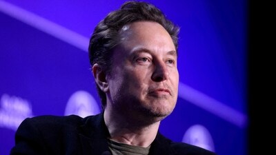 Musk, one of Donald Trump's largest endorsers, has now been appointed to co-head the new Department of Government Efficiency for cutting costs of the US government (Reuters)