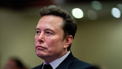 Senators have called for a probe on Elon Musk's contracts with the US government (via REUTERS)
