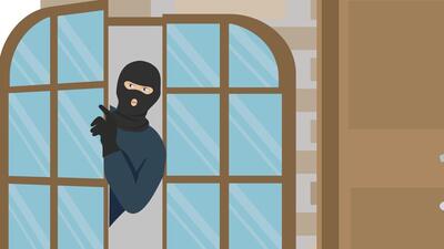 The suspect, Aman, a resident of Kundi village, Sector 20, Panchkula, was seen entering the premises on CCTV footage, as per the complaint to police. (Getty Images/iStockphoto)