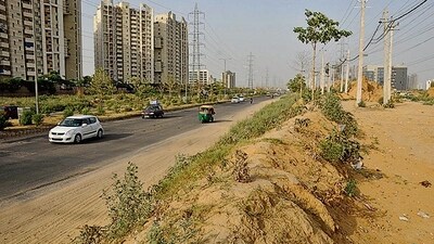 By 2050, urban India is projected to house 850–900 million people, significantly amplifying the urban heat island (UHI) effect and severely impacting quality of life (Parveen Kumar/HT File Photo) By 2050, urban India is projected to house 850–900 million people, significantly amplifying the urban heat island (UHI) effect and severely impacting quality of life (Parveen Kumar/HT File Photo)