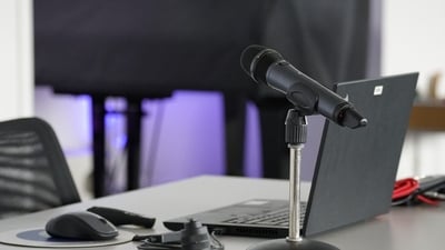 Podcasts (pixabay) Podcasts (pixabay)