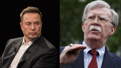 Elon Musk slammed John Bolton for criticising Donald Trump's AG pick Matt Gaetz Elon Musk slammed John Bolton for criticising Donald Trump's AG pick Matt Gaetz