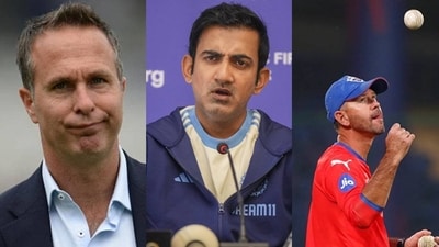 Vaughan said that Gambhir will have to learn to “play the game” in the media Vaughan said that Gambhir will have to learn to “play the game” in the media
